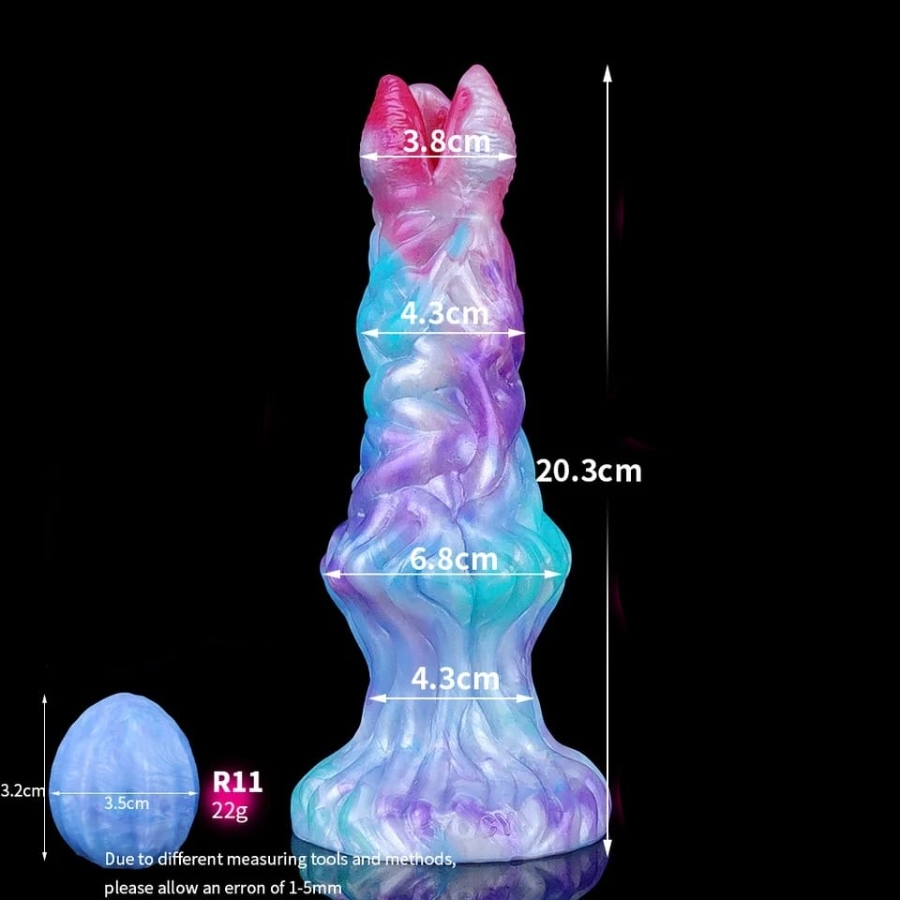Spectrum Basic  Dildo